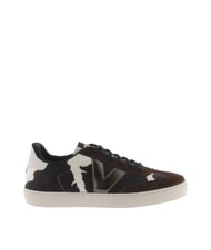 VICTORIA BERLIN Radsport-Sneaker mit Animal-Print Wei&szlig; - Damenschuhe - 2