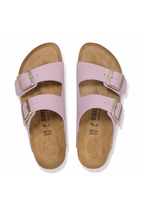 ARIZONA Birko-Flor&reg;-Sandalen lila - Damenschuhe