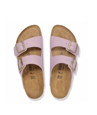 BIRKENSTOCK ARIZONA Birko-Flor&reg;-Sandalen lila - Damenschuhe - 4