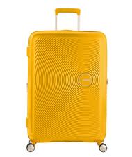 AMERICAN TOURISTER Trolley SOUNDBOX, Handgep&auml;ck, erweiterbar Gold-gelb - Handgep&auml;ck - 4