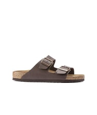 BIRKENSTOCK ARIZONA BIRKO FLOR Slipper-Sandale mit zwei Schnallen - Schuhe Unisex