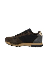BLAUER QUEENS  Herren-Sneaker marine/braun - Herrenschuhe - 4