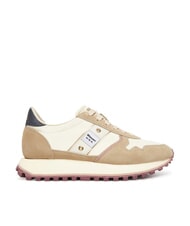 BLAUER MILLEN  Damen-Sneaker Creme/Mauve - Damenschuhe - 2