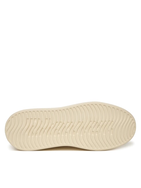 VENUS Turnschuhe Creme/Python - Damenschuhe