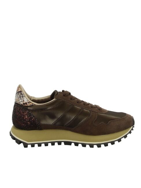 MILLEN Turnschuhe braun - Damenschuhe