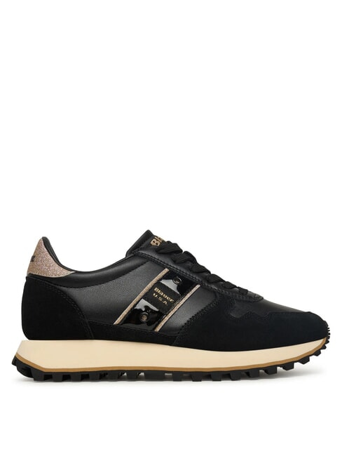 MILLEN  Turnschuhe SCHWARZ - Damenschuhe
