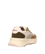 BLAUER LYNN  Turnschuhe Cognac/Taupe - Damenschuhe - 5