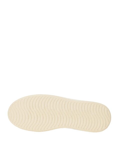 BUCK Turnschuhe creme/marine - Herrenschuhe