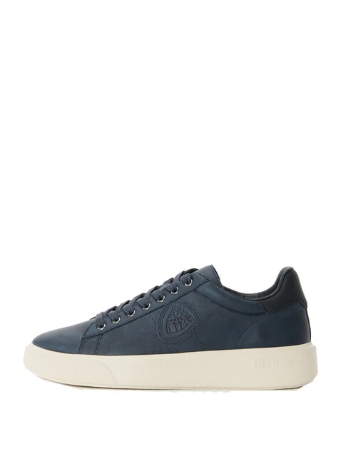 BUCK  Turnschuhe NAVY BLAU - Herrenschuhe