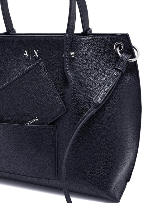 MILA Handtasche, mit Schultergurt Himmelskapit&auml;n - Damentaschen