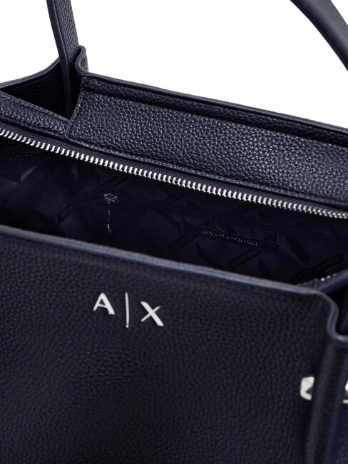 MILA Handtasche, mit Schultergurt Himmelskapit&auml;n - Damentaschen