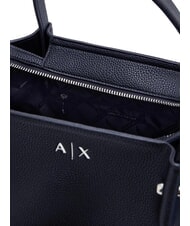 ARMANI EXCHANGE MILA Handtasche, mit Schultergurt Himmelskapit&auml;n - Damentaschen - 5
