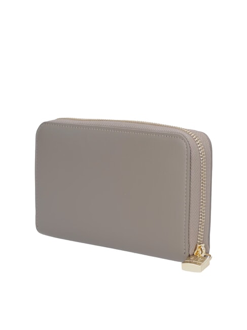 A|X  Geldb&ouml;rse mit Rundum-Rei&szlig;verschluss Braunbarsch - Brieftaschen Damen