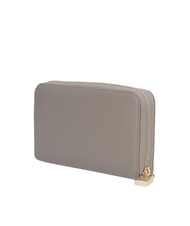 ARMANI EXCHANGE A|X  Geldb&ouml;rse mit Rundum-Rei&szlig;verschluss Braunbarsch - Brieftaschen Damen - 3