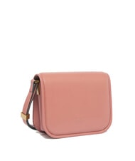 PINKO LOVE BOX Mini-Tasche aus Nappaleder mit &Uuml;berschlag - Damentaschen