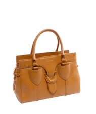 COCCINELLE YORK Handtasche aus geh&auml;mmertem Leder CUIR - Damentaschen - 3