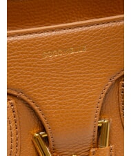 COCCINELLE YORK Handtasche aus geh&auml;mmertem Leder CUIR - Damentaschen - 4