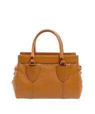 COCCINELLE YORK Handtasche aus geh&auml;mmertem Leder CUIR - Damentaschen - 5