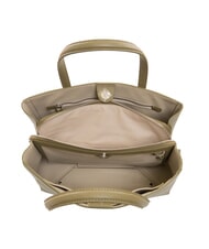 COCCINELLE SWAP Ledertasche mit Schultergurt Lorbeergr&uuml;n - Damentaschen - 6