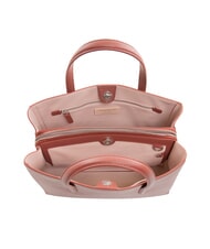 COCCINELLE SWAP Ledertasche mit Schultergurt Brandy - Damentaschen - 6