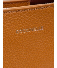 COCCINELLE SWAP Ledertasche mit Schultergurt CUIR - Damentaschen - 5