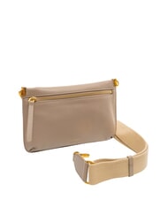 COCCINELLE HYLE Kleine flache Umh&auml;ngetasche aus Leder - Damentaschen