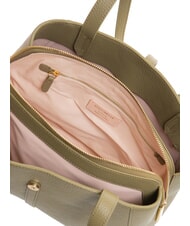 COCCINELLE CHARA Umh&auml;ngetasche aus Leder Lorbeergr&uuml;n - Damentaschen - 6