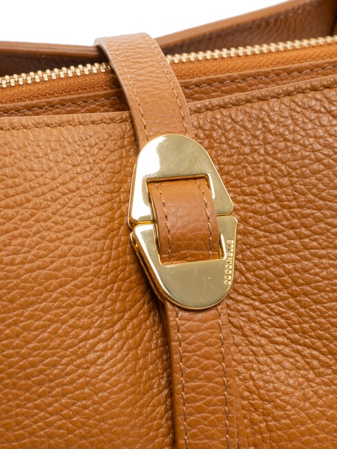 CHARA Umh&auml;ngetasche aus Leder CUIR - Damentaschen