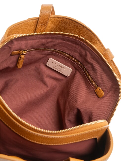 CHARA Umh&auml;ngetasche aus Leder CUIR - Damentaschen