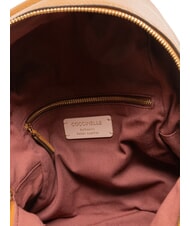 COCCINELLE JEN Runder Lederrucksack mit Tasche CUIR - Damentaschen - 6