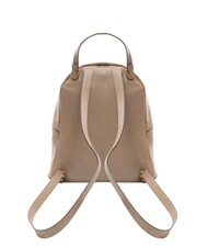 COCCINELLE JEN Runder Lederrucksack mit Tasche warmes Taupe - Damentaschen - 3