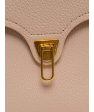 COCCINELLE MARVIN Lederhandtasche mit Schultergurt Rosetten - Damentaschen - 5