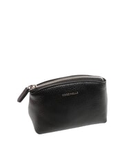 COCCINELLE AGATEA Kosmetiktasche aus Leder - Etuitaschen &amp; Necessaire