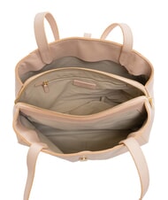 COCCINELLE CHARA Umh&auml;ngetasche aus Leder Rosetten - Damentaschen - 6