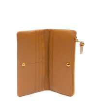 COCCINELLE SOFTY Gro&szlig;e Lederbrieftasche CUIR - Brieftaschen Damen - 2