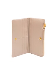 COCCINELLE SOFTY Gro&szlig;e Lederbrieftasche Rosetten - Brieftaschen Damen - 2