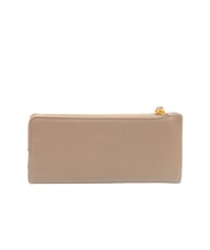 COCCINELLE SOFTY Gro&szlig;e Lederbrieftasche warmes Taupe - Brieftaschen Damen - 3