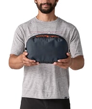 PATAGONIA BLACK HOLE CUBE Reisesch&ouml;nheit 6L schwelen blau mit roten Knollenbl&auml;tterpilzen - Beauty-Case - 3