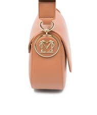 LOVE MOSCHINO CHUNKY TAB Umh&auml;ngetasche mit &Uuml;berschlag LEDER - Damentaschen - 3