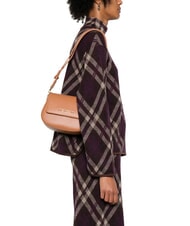 LOVE MOSCHINO CHUNKY TAB Umh&auml;ngetasche mit &Uuml;berschlag LEDER - Damentaschen - 5