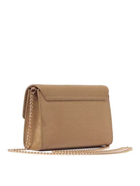 SMART DAILY Umh&auml;ngetasche mit &Uuml;berschlag Sand - Damentaschen