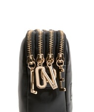 LOVE MOSCHINO ZIPLINE Schultertasche f&uuml;r Kamera Schwarz - Damentaschen - 3