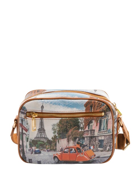 YESBAG Mini-Umh&auml;ngetasche so ist das Leben - Damentaschen