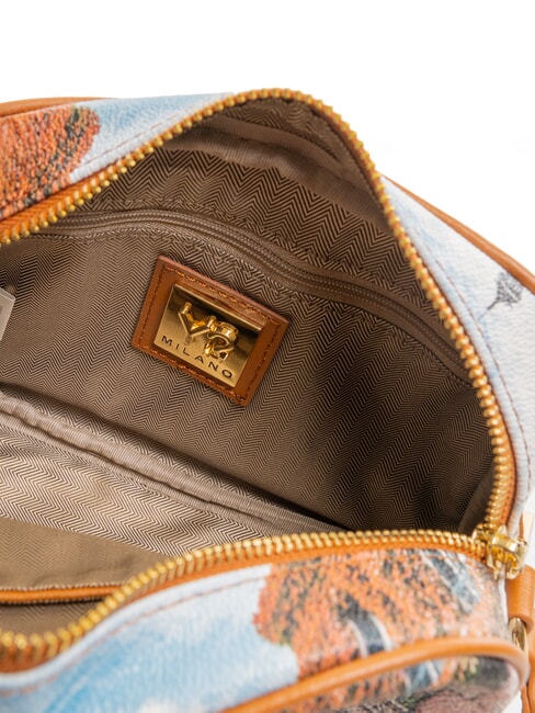 YESBAG Mini-Umh&auml;ngetasche so ist das Leben - Damentaschen