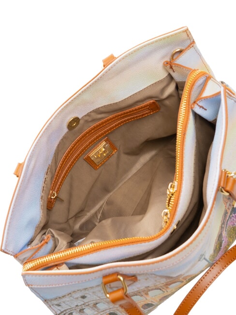 YESBAG  Gro&szlig;e Umh&auml;ngetasche Italienische Liebe - Damentaschen