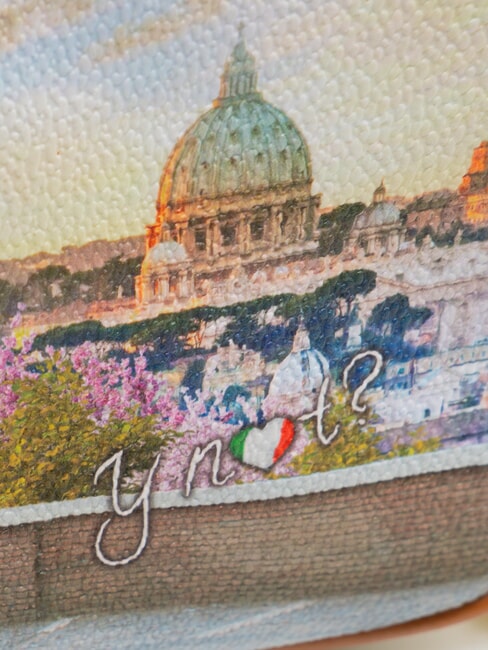 YESBAG SPECIAL Mini-Umh&auml;ngetasche Italienische Liebe - Damentaschen