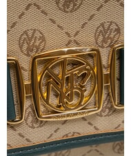 YNOT YESBAG Hobo-Umh&auml;ngetasche Italienische Liebe - Damentaschen - 3