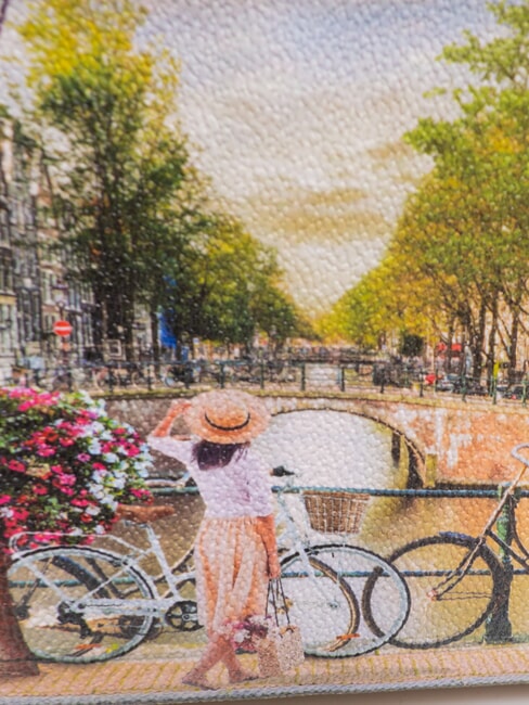 YESBAG SPECIAL  Umh&auml;ngetasche Fahrr&auml;der - Damentaschen