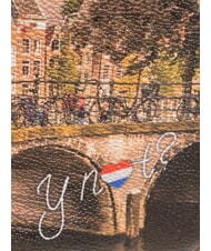 YNOT YESBAG Mini-Umh&auml;ngetasche Herbstfluss - Damentaschen - 3