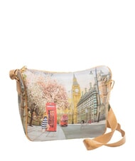 YNOT YESBAG M Umh&auml;ngetasche Englische Rose - Damentaschen - 2